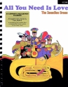 All you need is Love 13 Lennon and McCartney Classics for brass quintet (1-2-1-1),  score