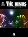 Best of The Kinks: Songbook for vocal/guitar/tab