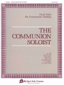The Communion Soloist Vocal Collection Vocal Buch
