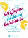 A Joyous Wedding Celebration Vocal Buch