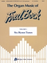 Bock Fred, The Organ Music Of Fred Bock #1 Orgel Buch