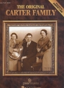 The original Carter Family: Songbook for piano/voice/guitar and with Biography by Johnny Cash