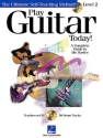 Play Guitar today Level 2 (+CD): A complete guide to the basics