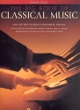 The big Book of Classical Music for piano solo