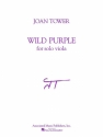 Wild Purple for viola