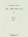 John Harbison, Olympic Dances Mixed Woodwind Ensemble Partitur