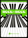 Bock Fred, Bock To Bock #1 Piano organ Duets Piano and Organ Buch