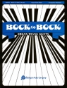 Bock To Bock #3 Piano/Organ Duets Organ / Piano Buch