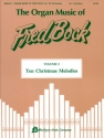 The Organ Music of Fred Bock Orgel Buch