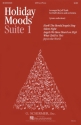 Holiday Moods - Suite 1 SATB Chorpartitur