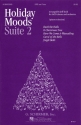 Holiday Moods - Suite 2 SATB Chorpartitur