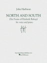 John Harbison, North and South Vocal and Piano Buch