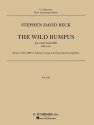 Stephen Beck, The Wild Rumpus Concert Band Partitur + Stimmen