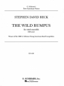 The Wild Rumpus Concert Band Partitur