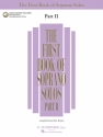 The First Book of Soprano Solos - Part II Soprano Voice and Piano Buch + Online-Audio