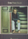 Sting: piano solos