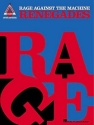 RAGE AGAINST THE MACHINE: RENEGADES SONGBOOK FOR VOICE AND GUITAR WITH TABLATURE, NOTES AND CHORDS