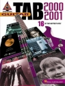 Guitar Tab 2000 2001: 16 of the hottest hits