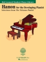 HL00296183  Hanon for the Developing Pianist for piano