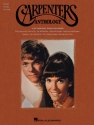 The Carpenters: Anthology Songook piano/vocal/guitar