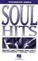 Soul Hits Paperback Songs for melody line, chords and lyrics