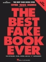 THE BEST FAKE BOOK EVER: FOR C INSTRUMENTS