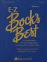 Ez Bock?s Best - Vol. 1 Klavier Buch