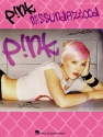 Pink: Missundaztood Songbook piano/vocal/guitar