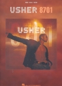 USHER: 8701 SONGBOOK FOR PIANO/VOCAL/GUITAR