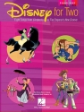 Disney for two: 8 songs from cinderella to emperor's new groove for piano 4 hands