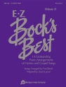 Ez Bock?s Best Volume 2 Klavier Buch