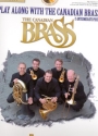 Playalong with the Canadian Brass (+CD) Trumpet 1 15 intermediate pieces