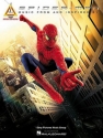 Spider Man: Songbook for voice/ guitar with tablatureand notes music from and inspired by spider man