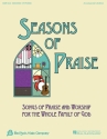 Seasons Of Praise Song Collection Accomp. Ed. Chor Buch