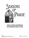 Seasons Of Praise Song Collection Praise Band Ed. Chor Buch