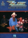 ZZ Top: Guitar Anthology vocal/guitar/tab