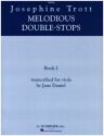 Melodious Double-Stops vol.1 for viola