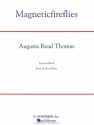 Augusta Read Thomas, Magneticfireflies Concert Band Partitur + Stimmen