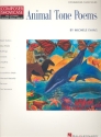 Animal Tone Poems for piano solo