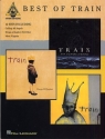 BEST OF TRAIN: 12 HITS SONGBOOK VOICE/GUITAR/TAB