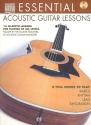 Essential Acoustic Guitar Lessons (+CD) for guitar/tab