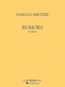 Harold Meltzer, Harold Meltzer - Rumors Flute Buch