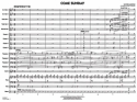 Come Sunday - Jazz Ensemble Score Big Band Partitur