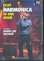 Play Harmonica in one Hour DVD-Video