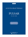 Augusta Read Thomas, Pulsar Violin Buch