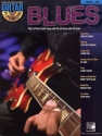 Blues (+Online Audio) for guitar (notes, chords, tablature, lyrics Songbook