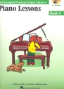 Piano Lessons vol.4 (+CD) for piano Hal Leonard Student Piano Library