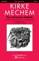 Kirke Mechem, Two Christmas Ballads SSAA and Piano Chorpartitur