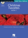 Christmas Favorites vol.1 (+CD) for piano