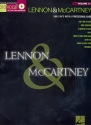 Lennon & McCartney (+CD): for male singers songbook vocal/guitar pro vocal vol.14